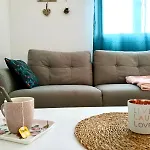Appartement Lumineux 3 Chambres - Parking Gratuit, Tout Equipe - Besancon