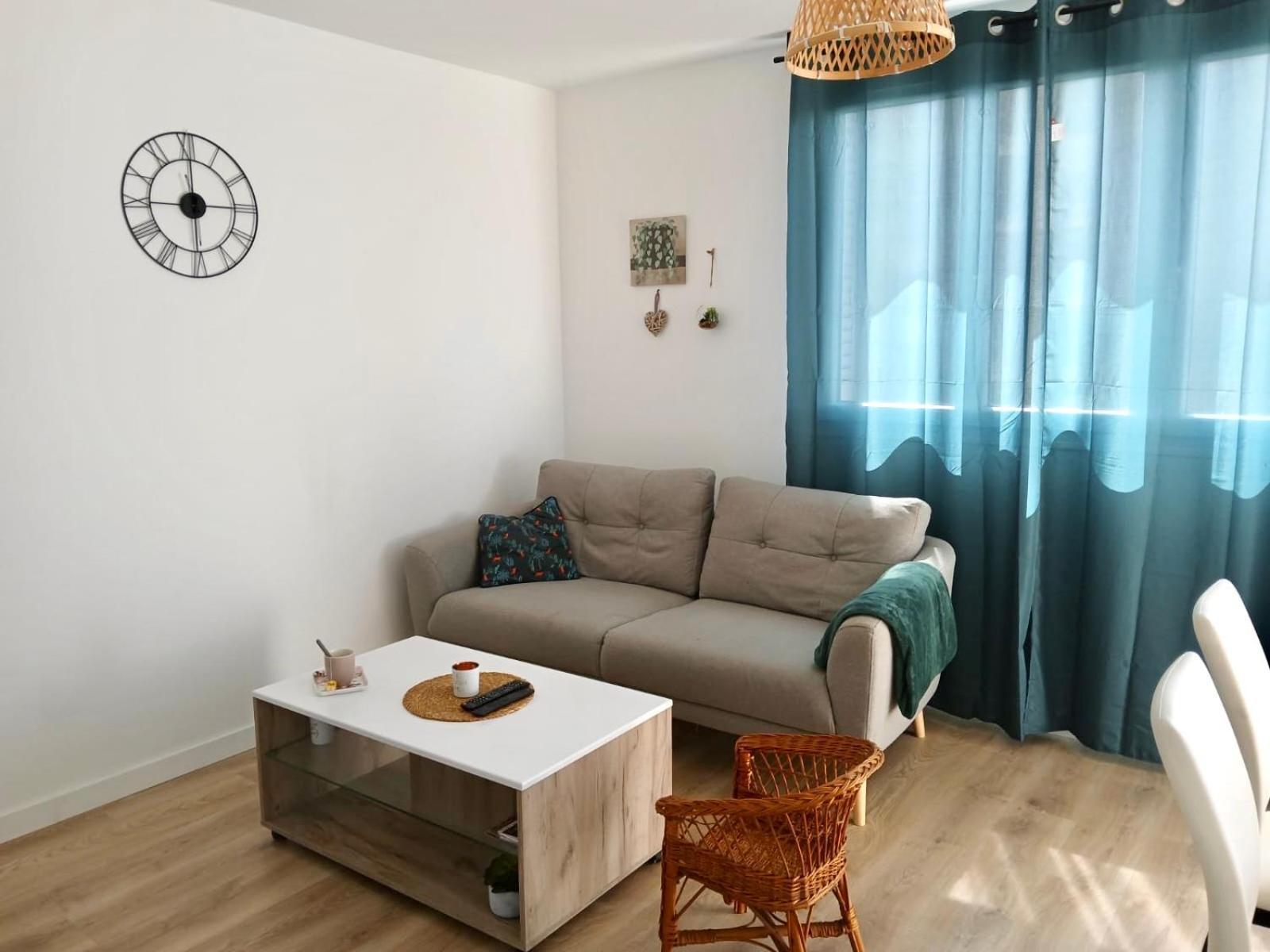 Appartement Lumineux 3 Chambres - Parking Gratuit, Tout Equipe - Besancon * Besançon